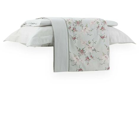 imagem do produto Jogo de Cama Solteiro Vi�va 300 Fios Lione - Kacyumara