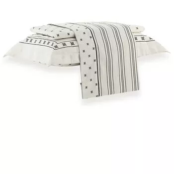 imagem de Jogo de Cama Solteiro Viúva 300 Fios Livero - Kacyumara