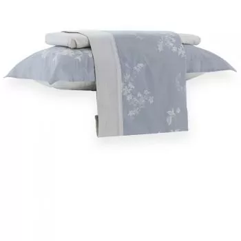 imagem de Jogo de Cama Solteiro Viúva 300 Fios Salvine - Kacyumara