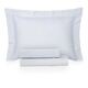 imagem do produto Jogo de Cama Solteiro Vi�va 300 Fios Satin�e Liso - Casa K