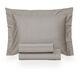 imagem do produto Jogo de Cama Solteiro Vi�va 300 Fios Satin�e Liso - Casa K