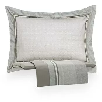 imagem de Jogo de Cama Solteiro Viúva 300 Fios Thom - Kacyumara