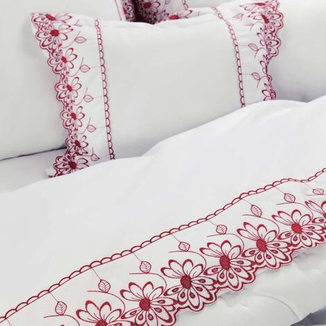 imagem do produto Kit Cama Completa Casal Garden 9 peas - Marken Fassi