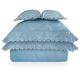 imagem do produto Kit Cama Completa Casal Garden 9 peas - Marken Fassi