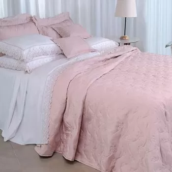 imagem de Kit Cama Completa Solteiro Garden 6 peças - Marken Fassi