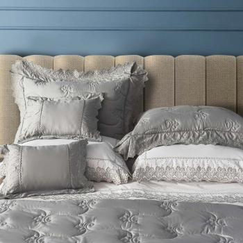 imagem de Kit Cama Completa Solteiro Selenita 6 peas - Marken Fassi