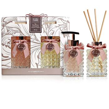 imagem de Kit Difusor com Sabonete Lquido Bambu Chins 130ml 2 peas  - Acquaroma