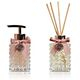 imagem do produto Kit Difusor com Sabonete Lquido Bambu Chins 130ml 2 peas  - Acquaroma
