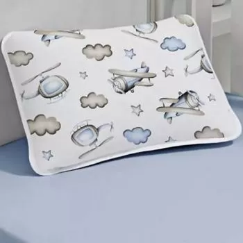 imagem de Kit Fronha 30x40cm Kinder Kim - Catran