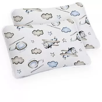 imagem de Kit Fronha 30x40cm Kinder Kim - Catran