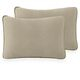imagem do produto Kit Fronha 34x40cm Malha Kinder 2 peas - Catran