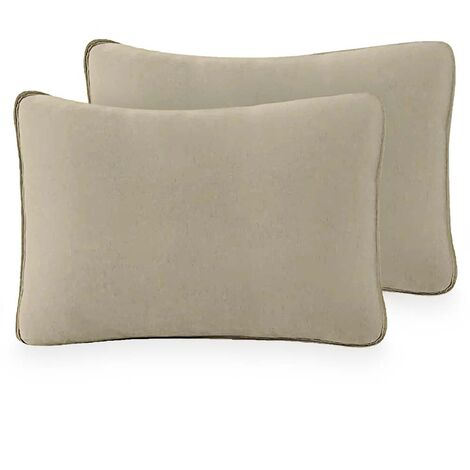 imagem do produto Kit Fronha 34x40cm Malha Kinder 2 peas - Catran