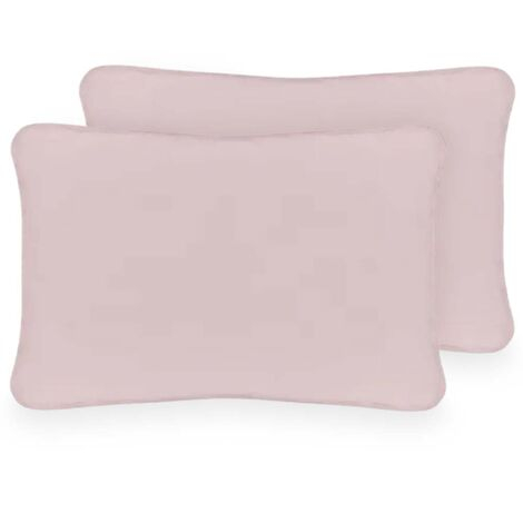 imagem do produto Kit Fronha 34x40cm Malha Kinder 2 peças - Catran