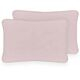imagem do produto Kit Fronha 34x40cm Malha Kinder 2 peças - Catran
