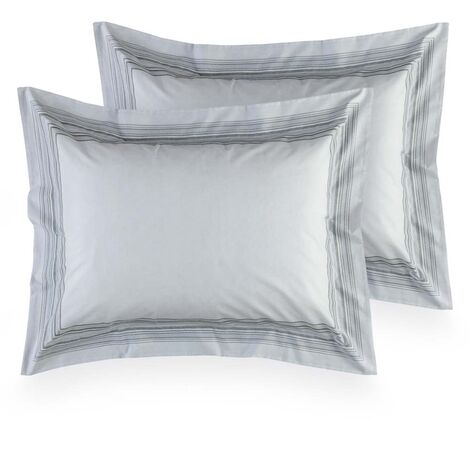 imagem do produto Kit Fronha 50x70cm 200 Fios Damin 2 peas - Kacyumara