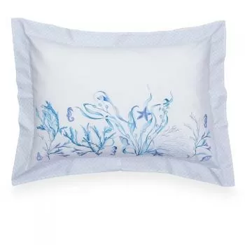 imagem de Kit Fronha 50x70cm 200 Fios Dip 2 peças - Kacyumara