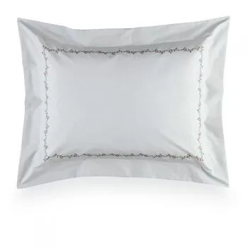 imagem de Kit Fronha 50x70cm 200 Fios Florate 2 peças - Kacyumara