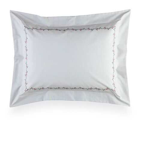 imagem do produto Kit Fronha 50x70cm 200 Fios Florate 2 peas - Kacyumara