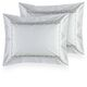 imagem do produto Kit Fronha 50x70cm 200 Fios Florate 2 peas - Kacyumara