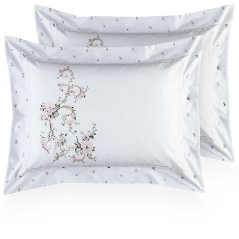 imagem do produto Kit Fronha 50x70cm 200 Fios Gaya 2 peas - Kacyumara