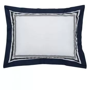 imagem de Kit Fronha 50x70cm 200 Fios Harry 2 peças - Kacyumara