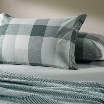 imagem de Kit Fronha 50x70cm 200 Fios Lacerda - Karsten