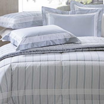 imagem de Kit Fronha 50x70cm 200 Fios Nemini 2 peas - Kacyumara