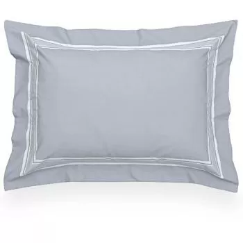 imagem de Kit Fronha 50x70cm 200 Fios Nemini 2 peças - Kacyumara