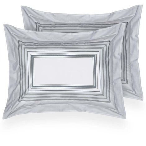 imagem do produto Kit Fronha 50x70cm 200 Fios Suton 2 peas - Kacyumara