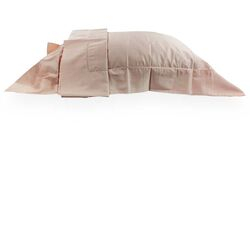 Kit Fronha 50x70cm 300 Fios Ajour 2 peças Rosa