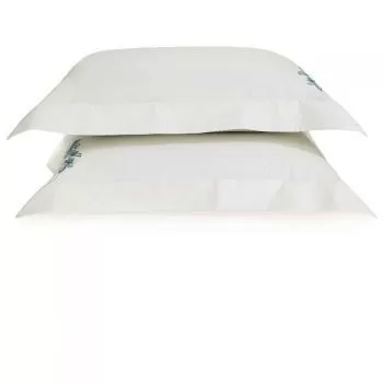 imagem de Kit Fronha 50x70cm 300 Fios Betina 2 peças - Karsten