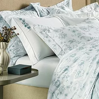 imagem de Kit Fronha 50x70cm 300 Fios Betina 2 peças - Karsten