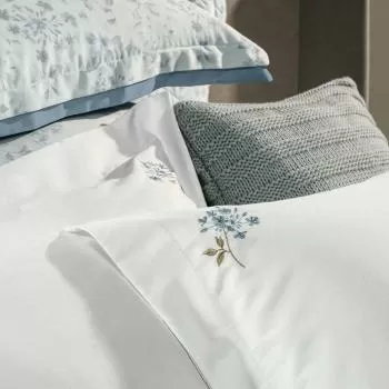 imagem de Kit Fronha 50x70cm 300 Fios Ellie 2 peças - Karsten