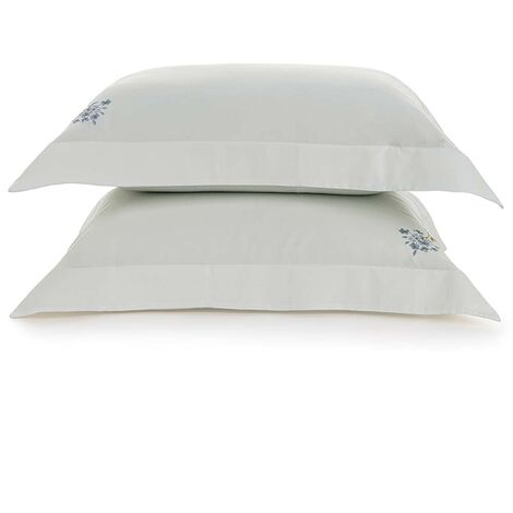 imagem do produto Kit Fronha 50x70cm 300 Fios Ellie 2 peas - Karsten