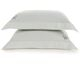 imagem do produto Kit Fronha 50x70cm 300 Fios Ellie 2 peas - Karsten