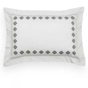 imagem de Kit Fronha 50x70cm 300 Fios Fenity 2 peças - Kacyumara