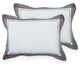 imagem do produto Kit Fronha 50x70cm 300 Fios Firenze 2 peas - Catran