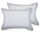 imagem do produto Kit Fronha 50x70cm 300 Fios Firenze 2 peças - Catran