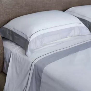 imagem de Kit Fronha 50x70cm 300 Fios Firenze 2 peças - Catran