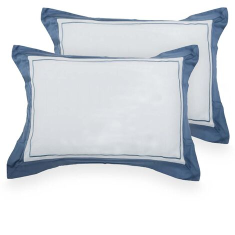 imagem do produto Kit Fronha 50x70cm 300 Fios Firenze 2 peas - Catran