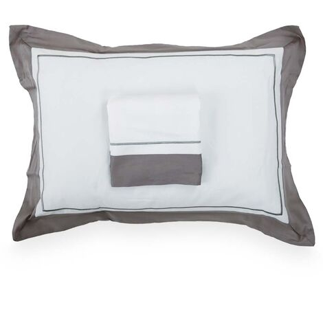 imagem do produto Kit Fronha 50x70cm 300 Fios Firenze 2 peas - Catran