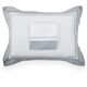 imagem do produto Kit Fronha 50x70cm 300 Fios Firenze 2 peas - Catran