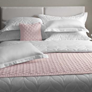 imagem de Kit Fronha 50x70cm 300 Fios Galieno 2 peas - Trussardi