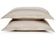 imagem do produto Kit Fronha 50x70cm 300 Fios Galieno 2 peças - Trussardi