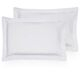 imagem do produto Kit Fronha 50x70cm 300 Fios Lzio Feston Tinto 2 peas - Casa K