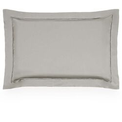 imagem de Kit Fronha 50x70cm 300 Fios Lázio Festonê Tinto 2 peças - Casa K