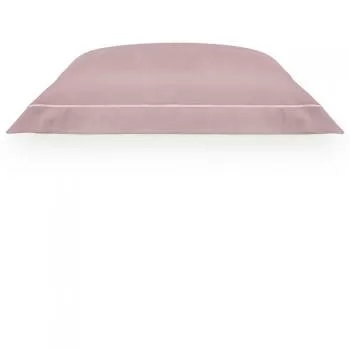 imagem de Kit Fronha 50x70cm 300 Fios L�zio Feston� Tinto 2 pe�as - Casa K