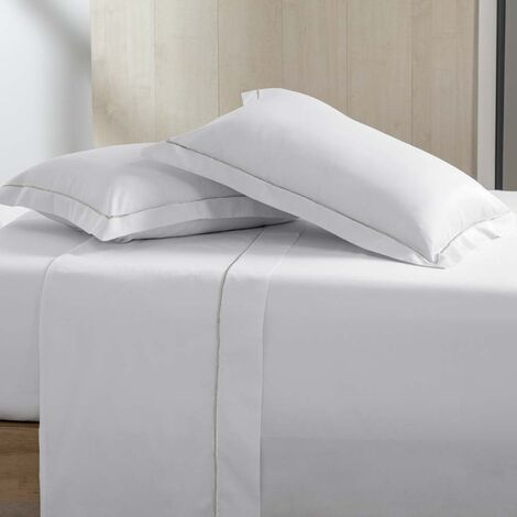 imagem do produto Kit Fronha 50x70cm 300 Fios Lzio Feston Tinto 2 peas - Casa K