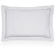 imagem do produto Kit Fronha 50x70cm 300 Fios Lzio Feston Tinto 2 peas - Casa K