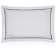 imagem do produto Kit Fronha 50x70cm 300 Fios Lzio Feston Tinto 2 peas - Casa K
